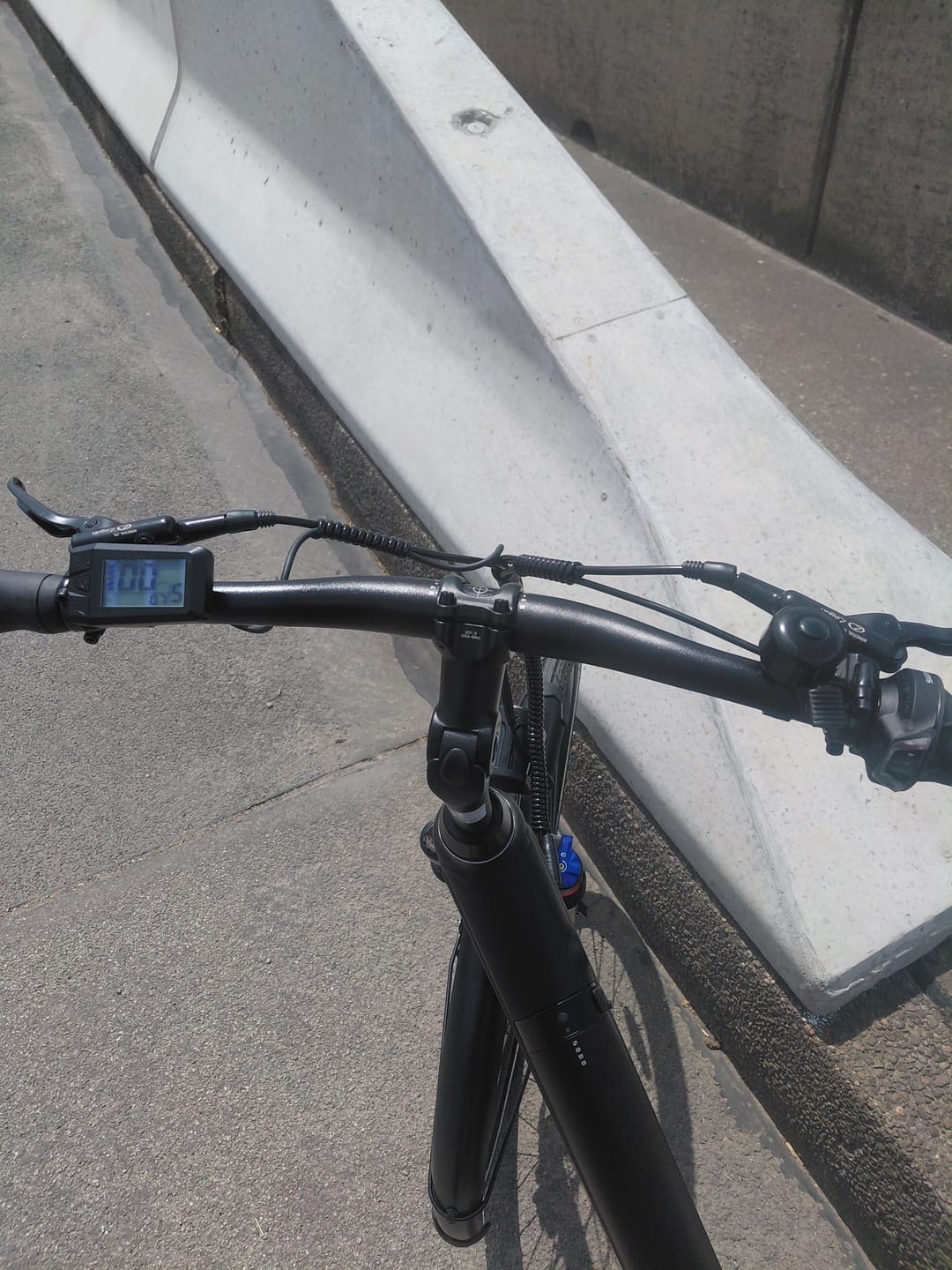 Customer photo review of GRUNDIG ECB28 E-Bike 2026er Neuauflage