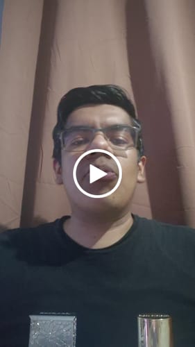 Reseña con vídeo de un cliente sobre Perfume Rayhaan Aquatica de 100ML EDP