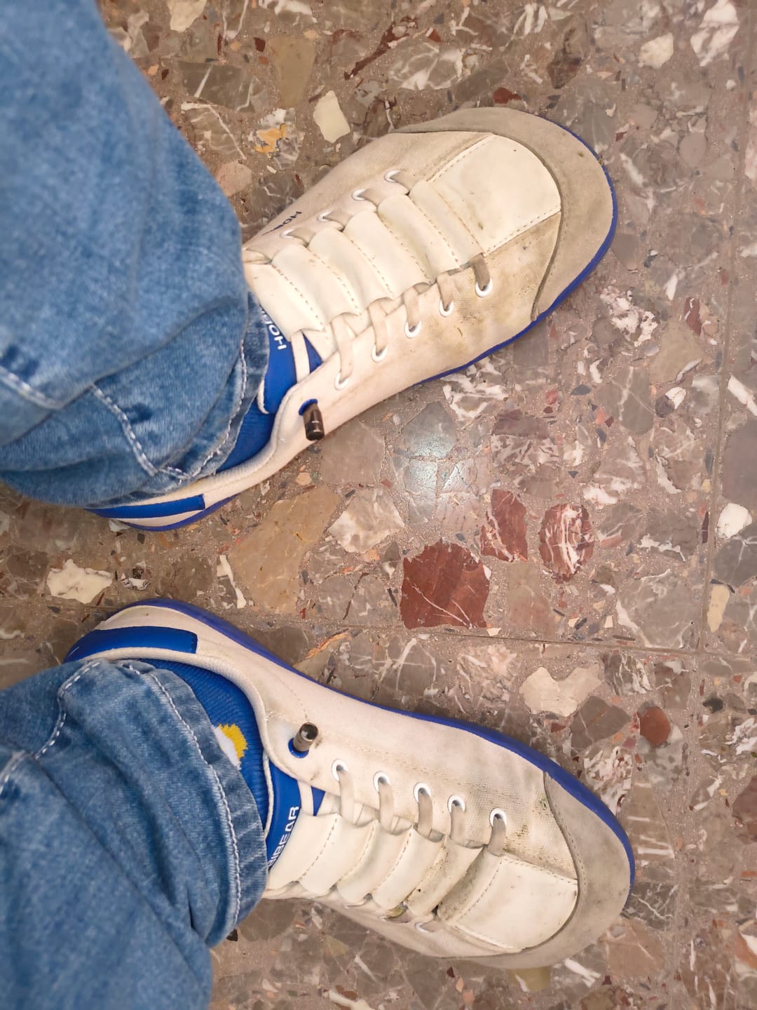 Customer photo review of Sorrel - Scarpe Barefoot