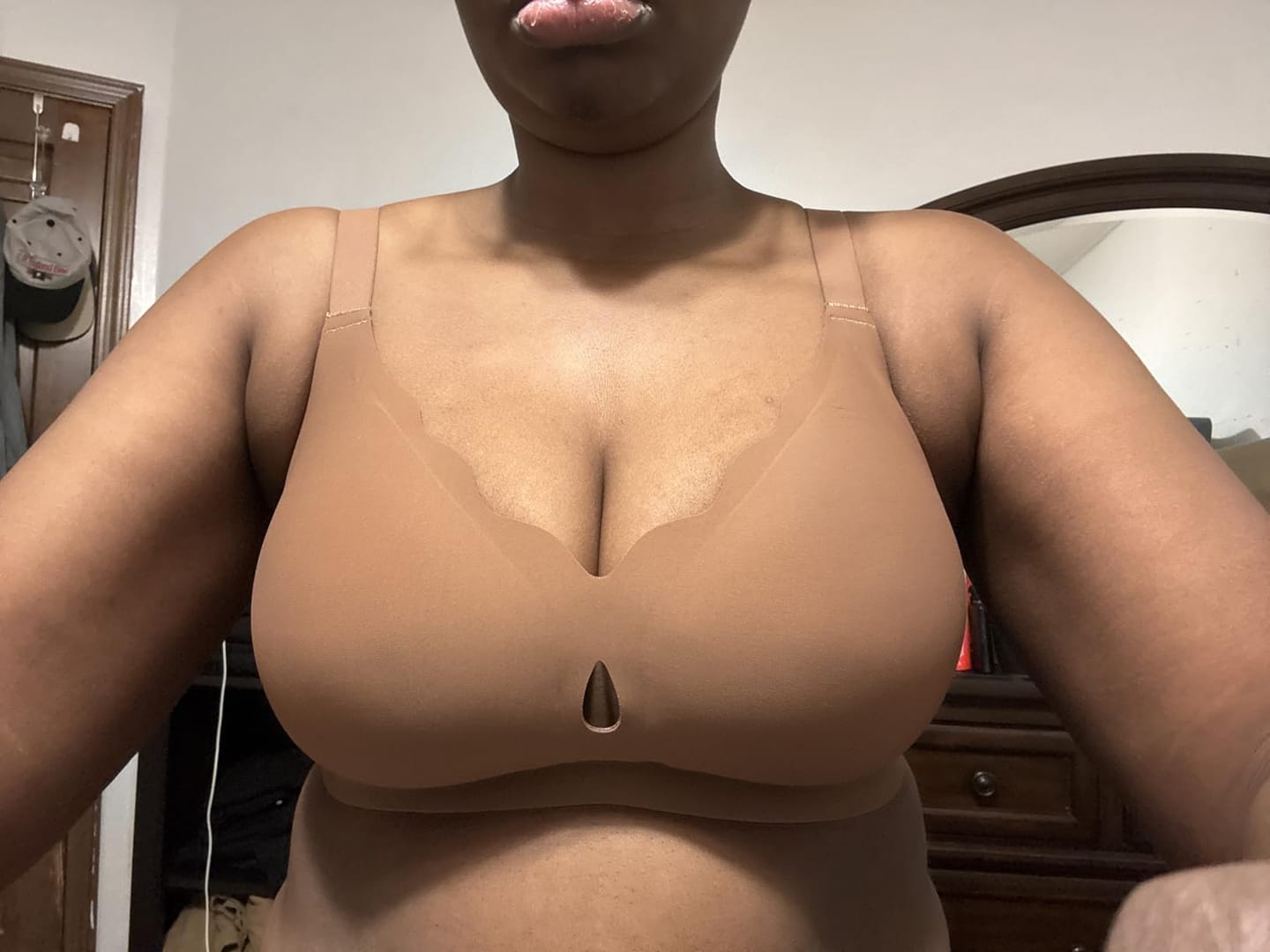 Customer photo review of Soutien-gorge liftant sans armatures