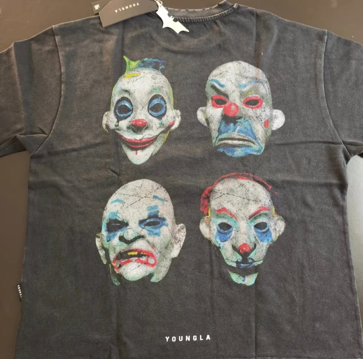 Customer photo review of 4255 - Batman Midnight Tees
