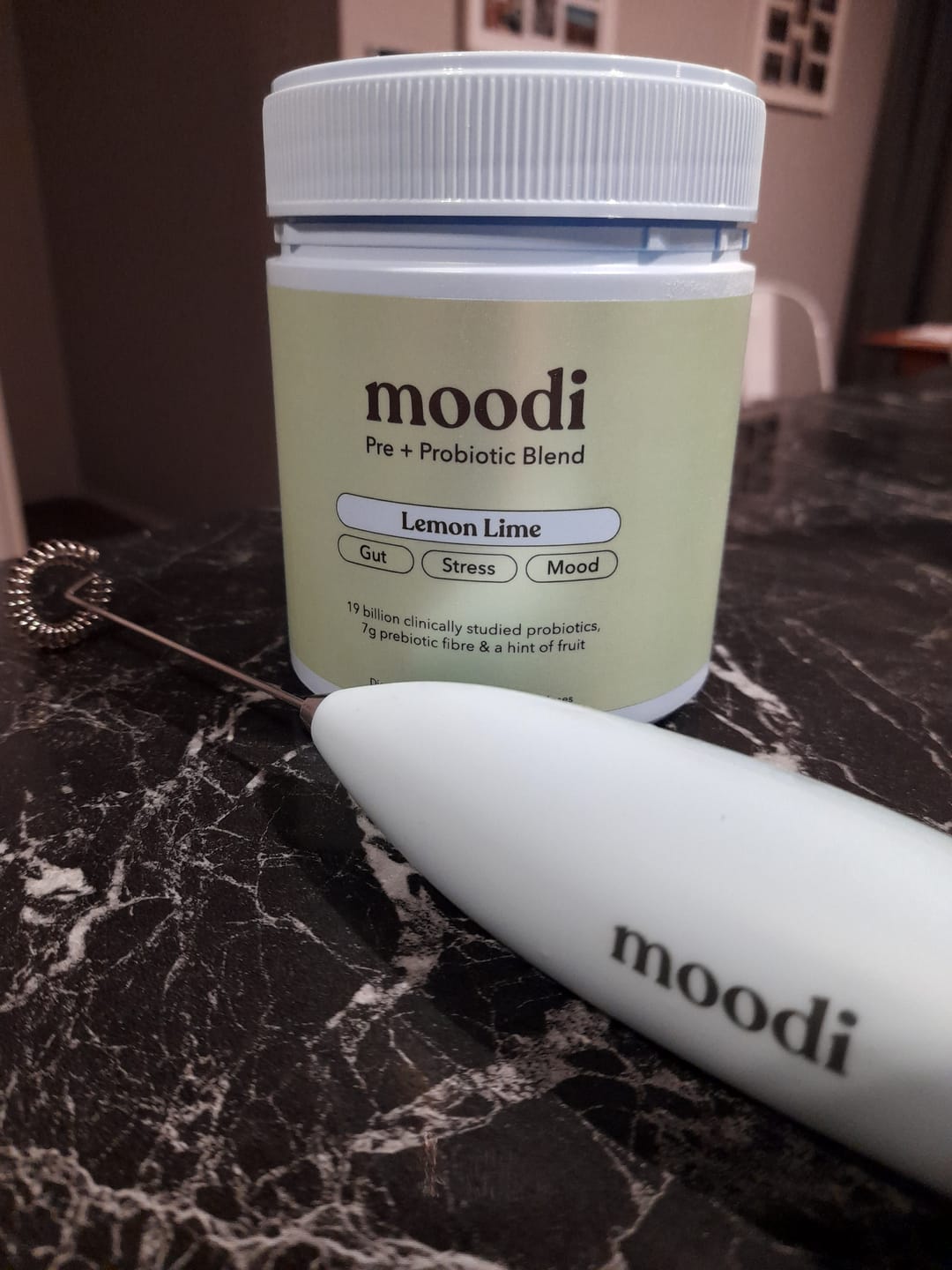 Customer photo review of Lemon Lime