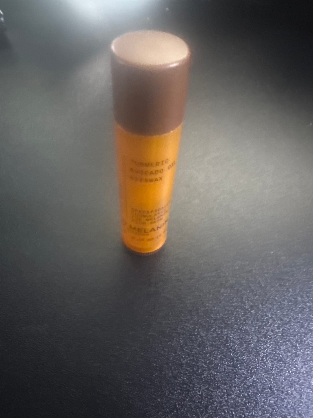 Customer photo review of GLO MELANIN
