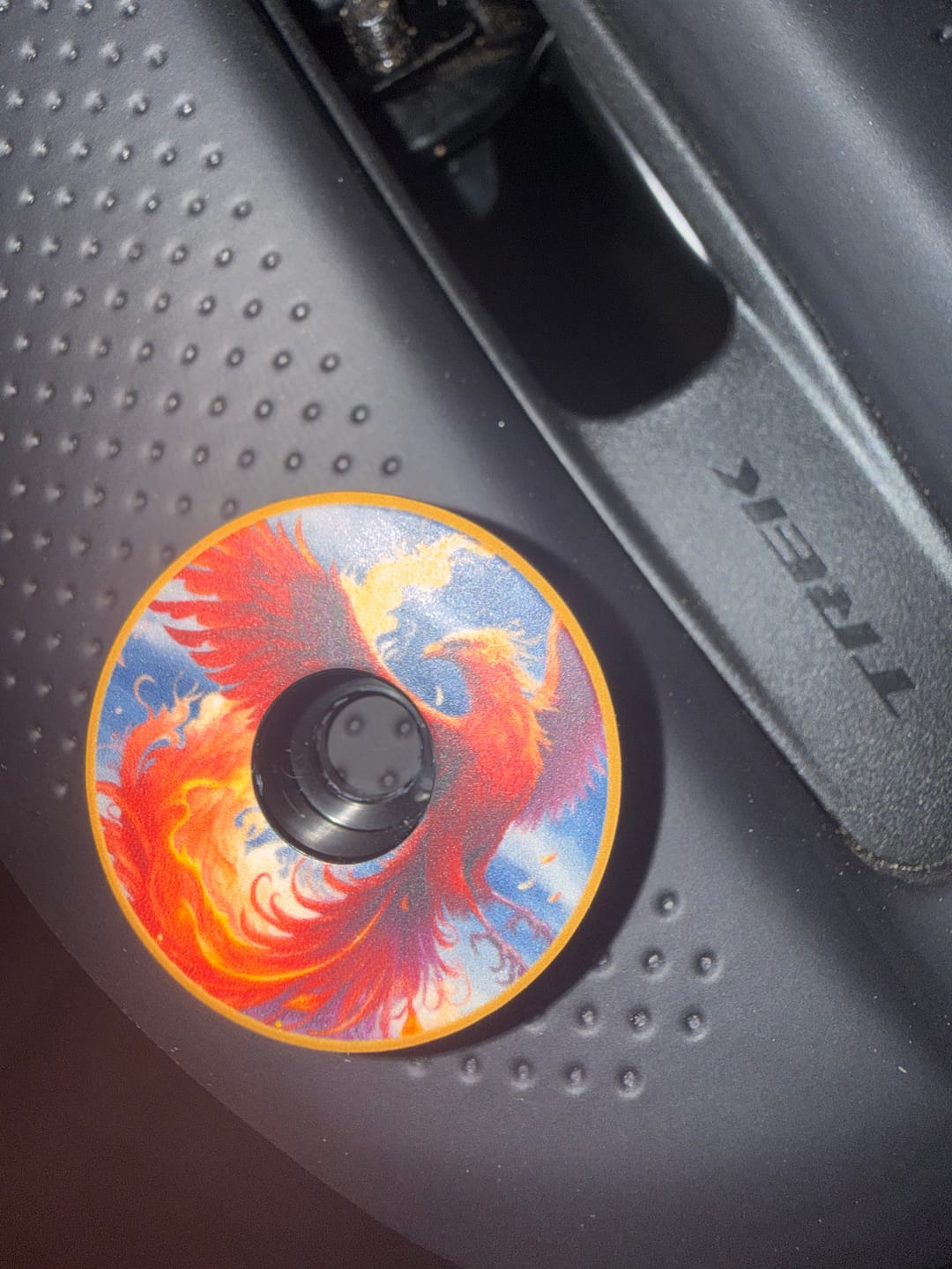 Customer photo review of Custom Topcap
