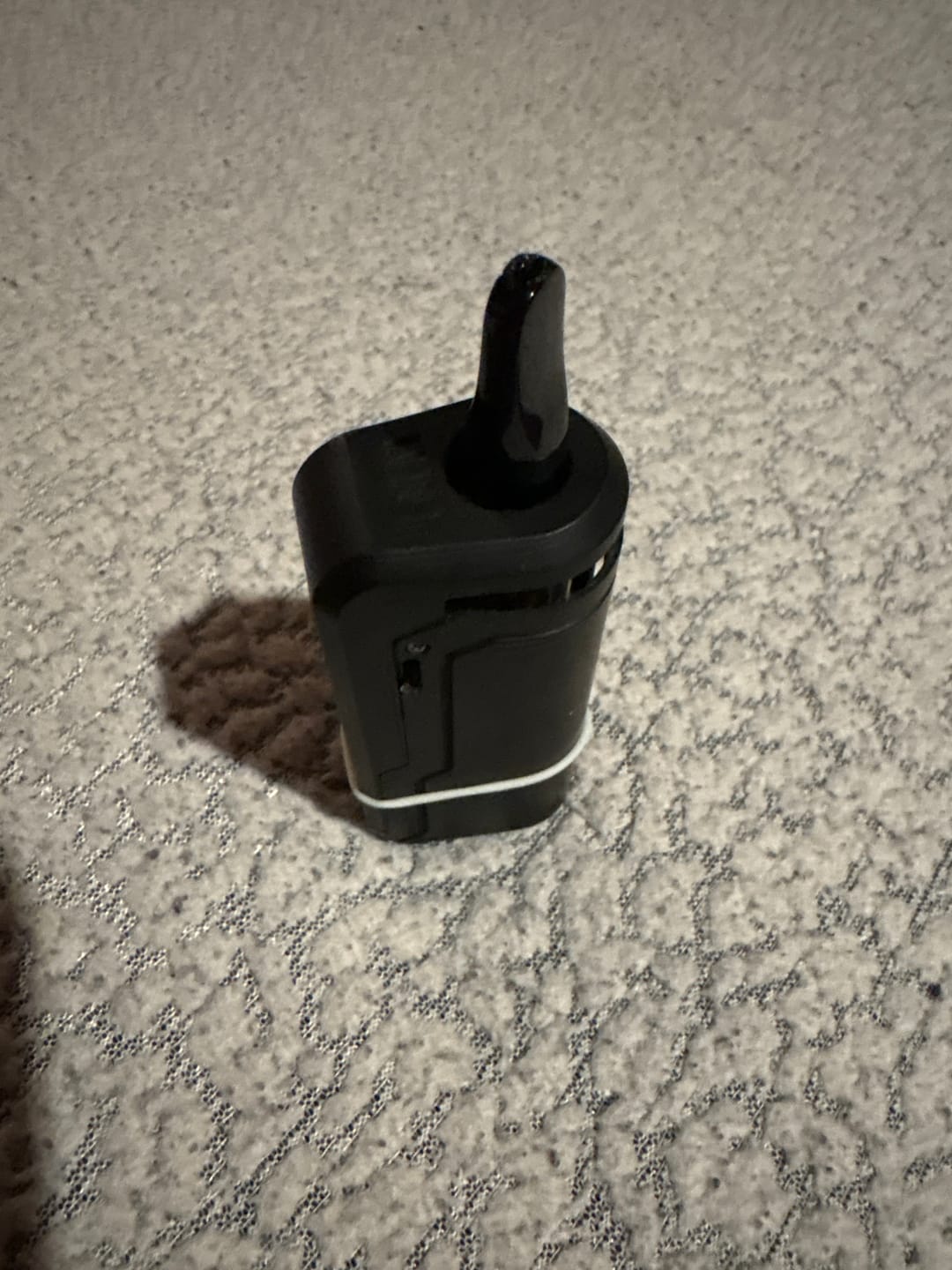 Customer photo review of 1 Gram THCA Full Spectrum Vape Cartridge | Berry Gelato - Hybrid