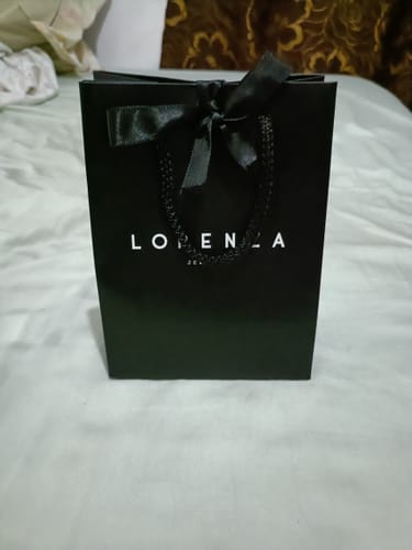 Customer photo review of Bolsa de Regalo