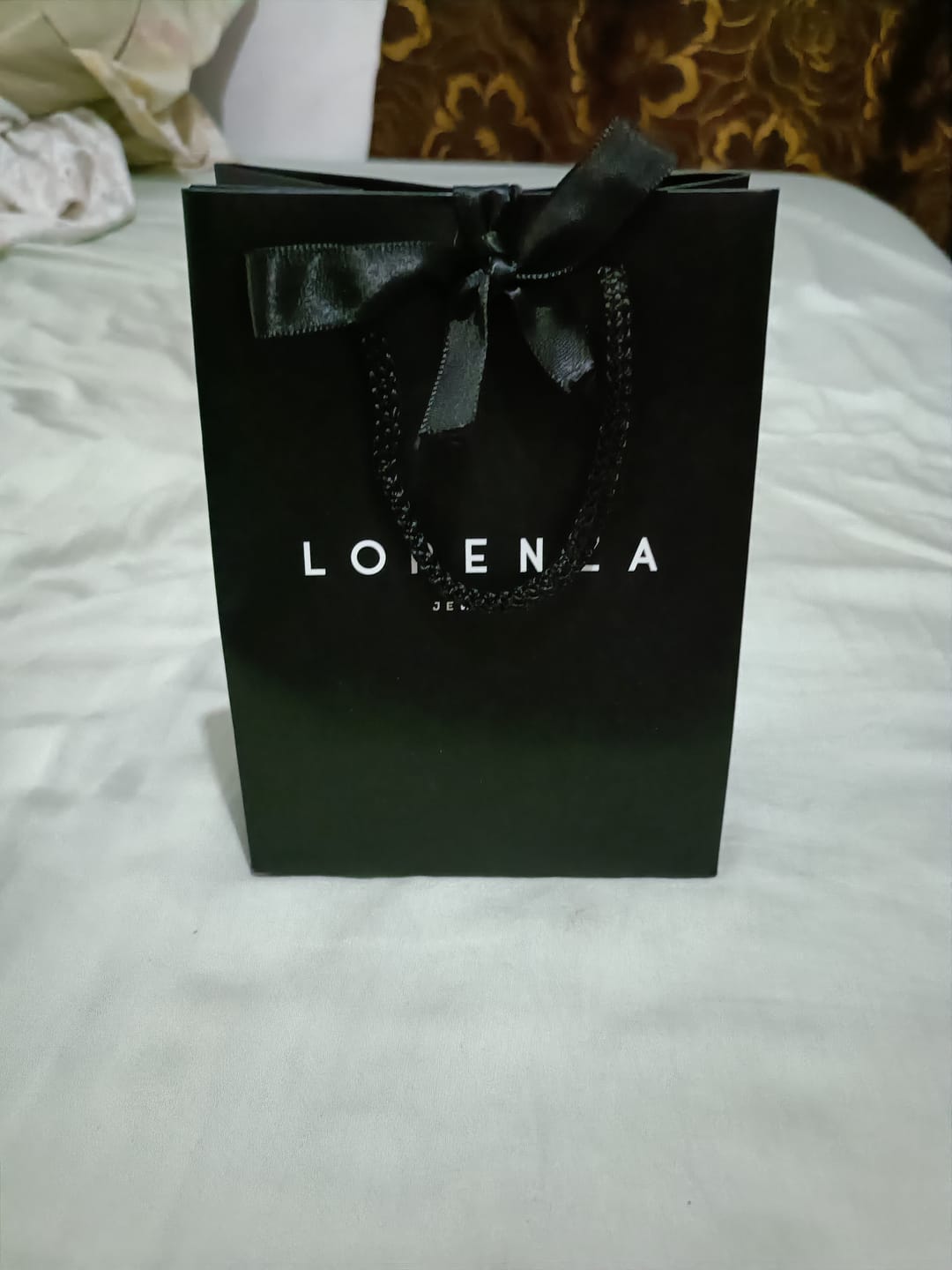 Customer photo review of Bolsa de Regalo