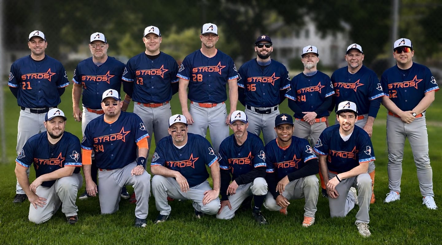 Customer photo review of Custom Black White Classic Style Authentic Baseball Jersey