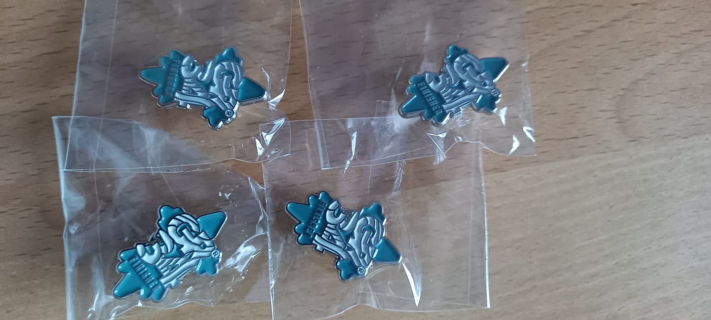 Customer photo review of PIN'S GR®34