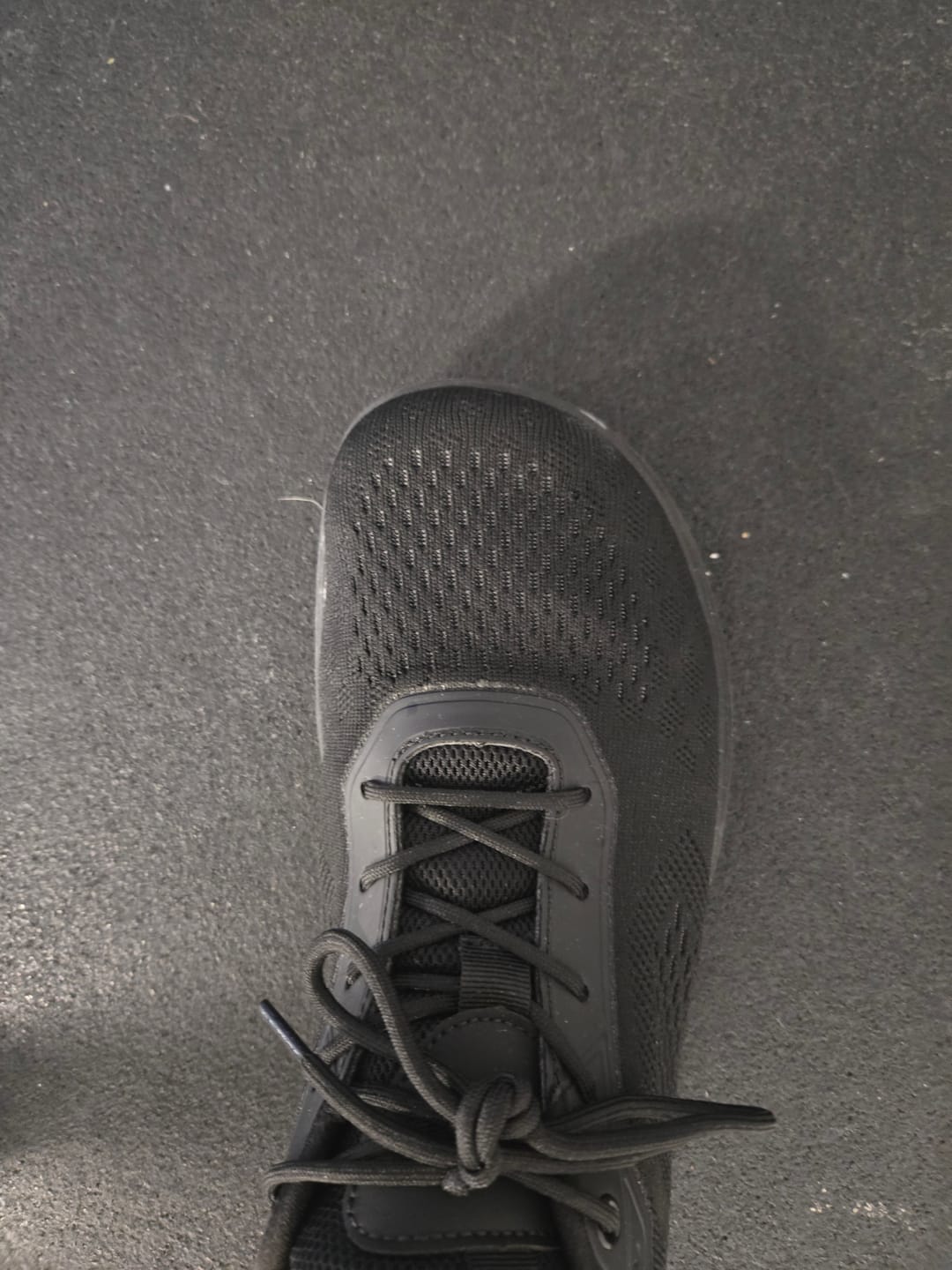 Customer photo review of Verbena - Wide Toe Shoes