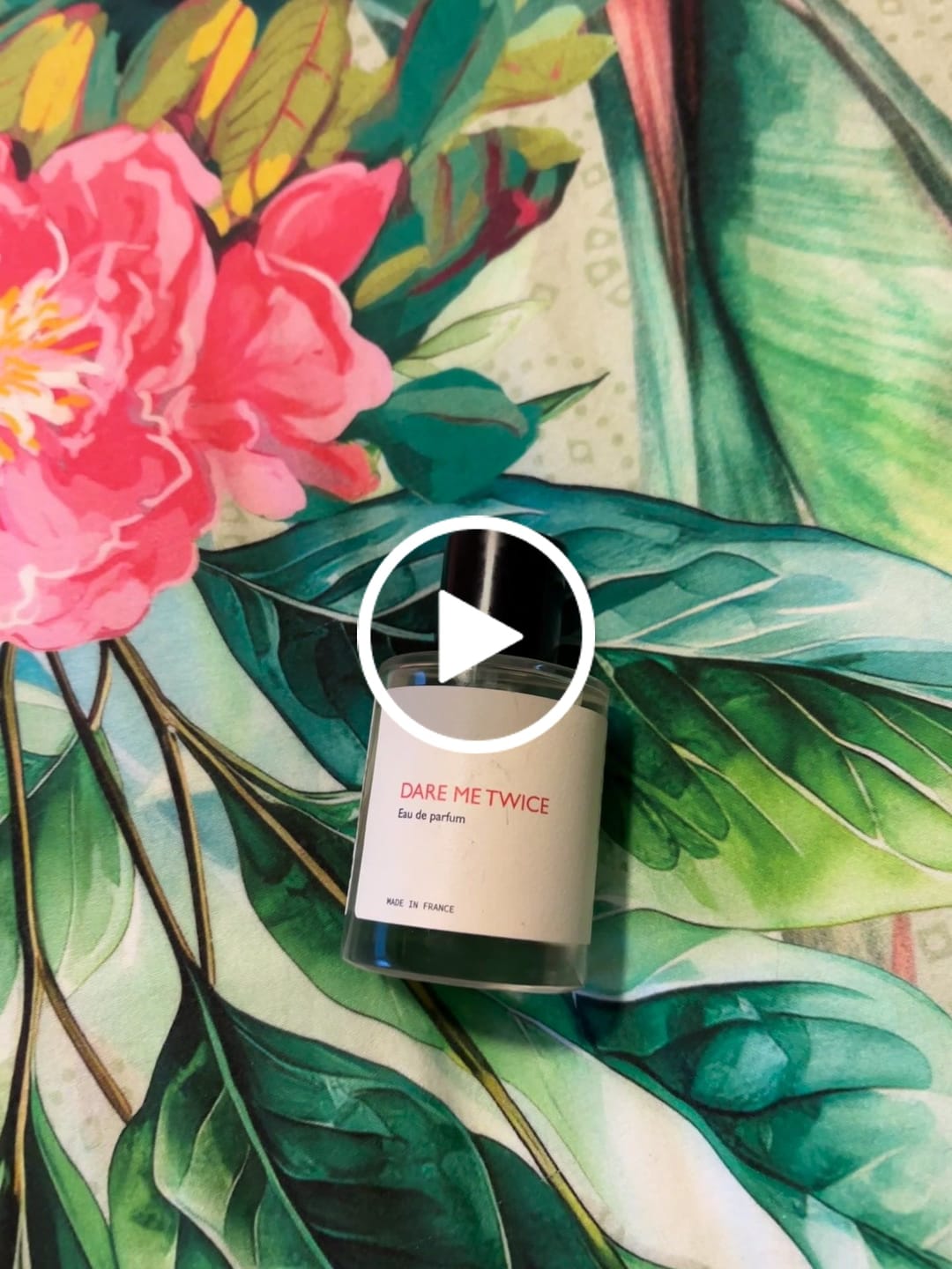 Customer video review of Dare Me Twice