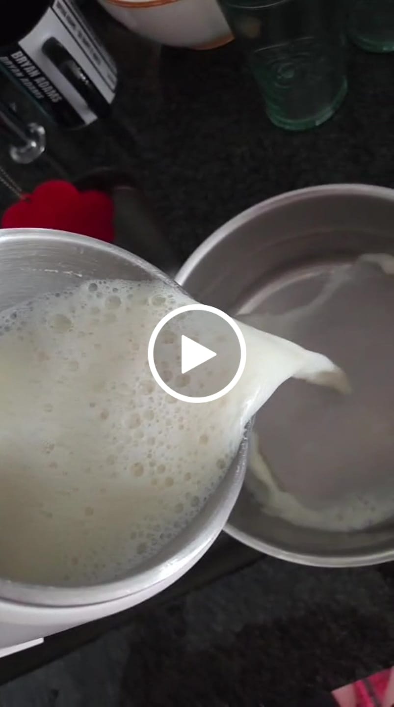 Customer video review of 8-in-1 Nussmilchmaker (1000 ml) - NutriBlend