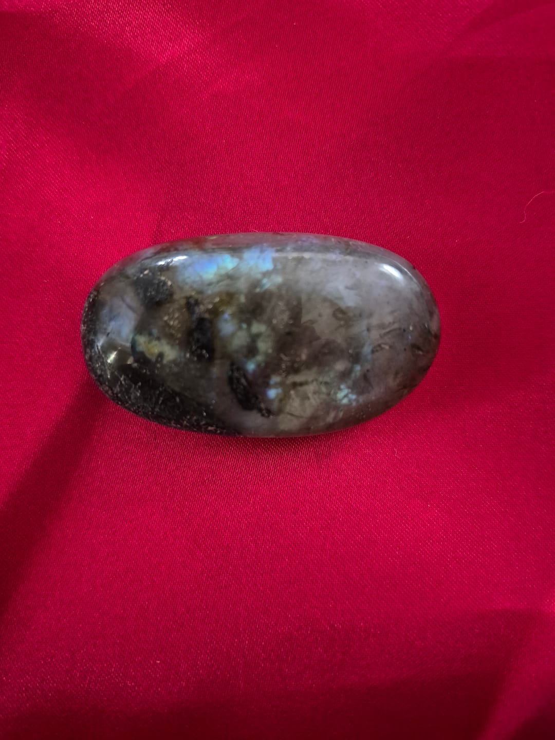 Customer photo review of Crystal Meditation Masterclass Offer