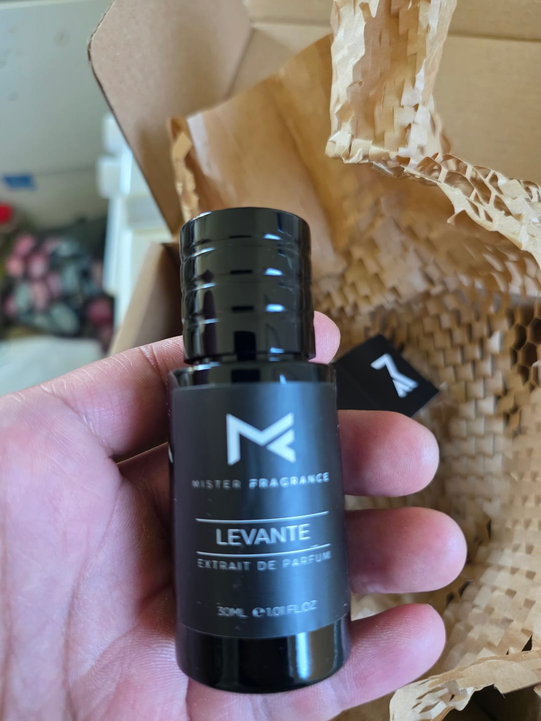 Customer photo review of Levante