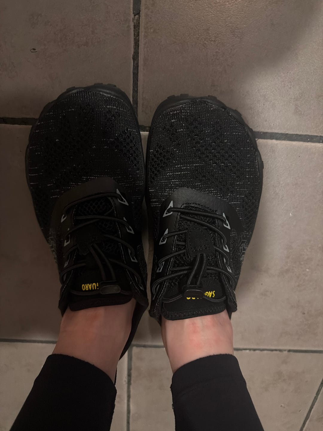 Customer photo review of Kid's Smart Ⅰ - Barefoot Shoes