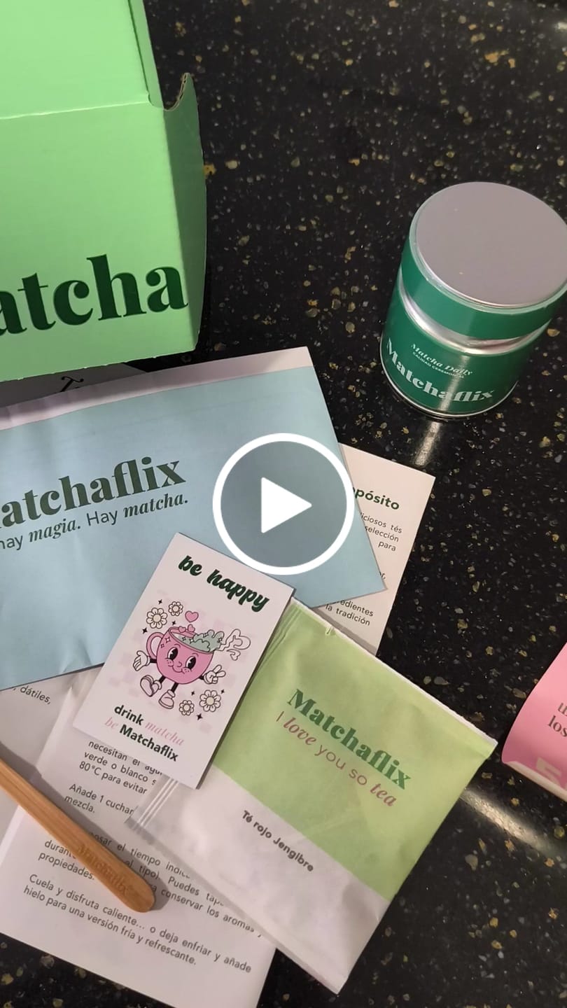 Customer video review of Kit Imprescindible