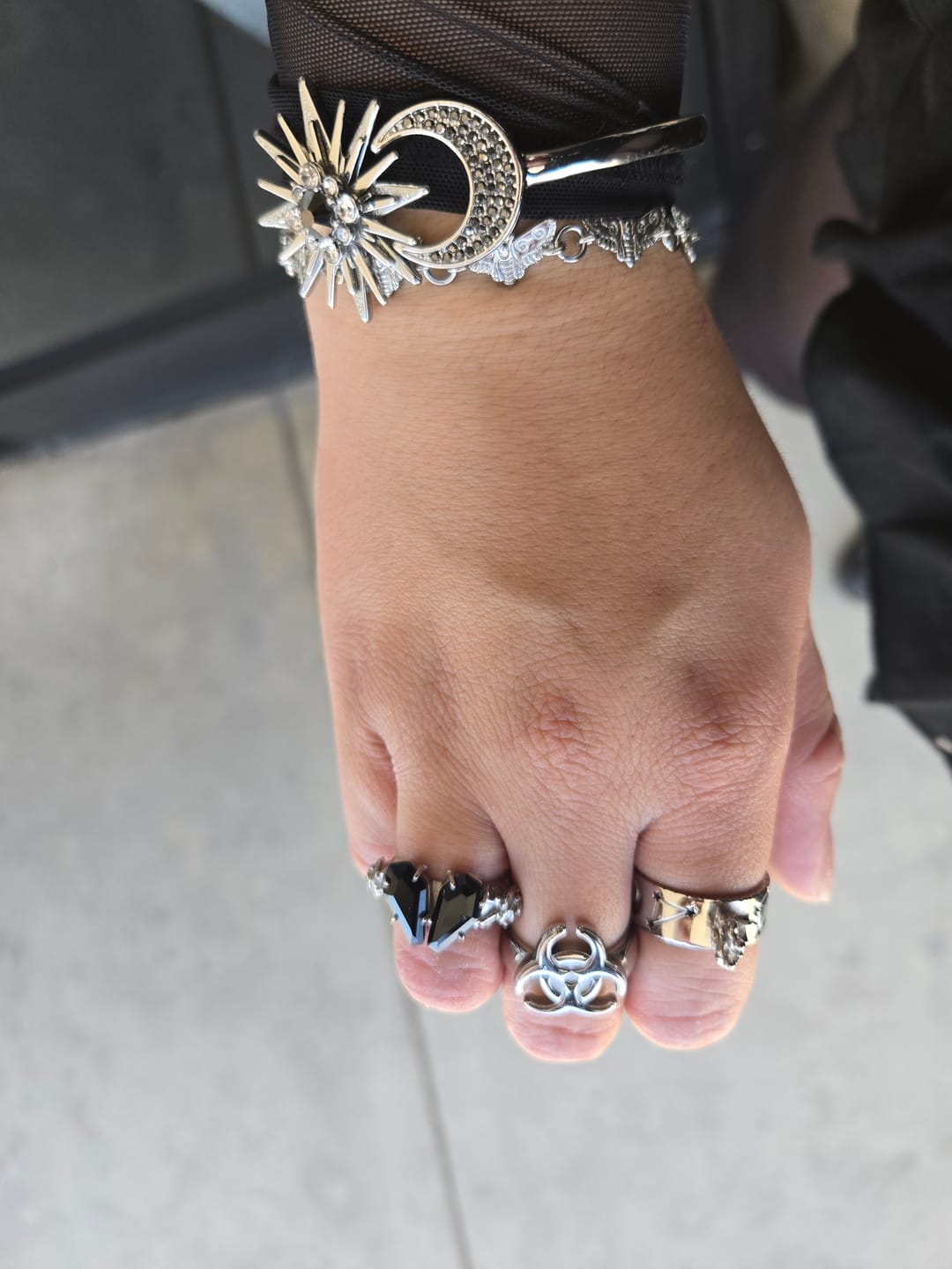 Customer photo review of PROMISE RING