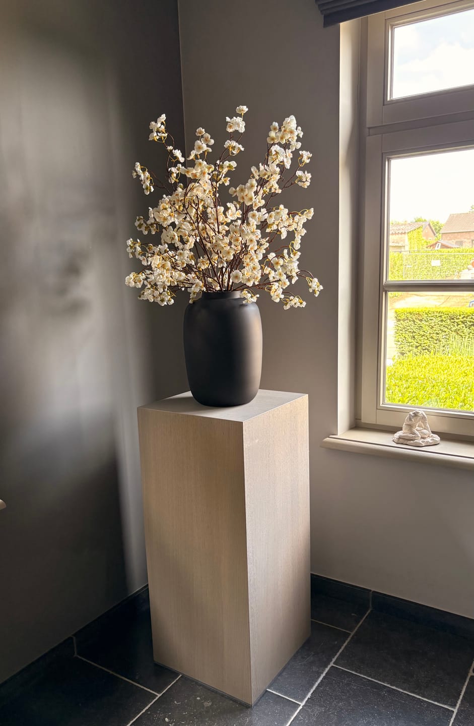 Customer photo review of Zijden Bloesem - Wit