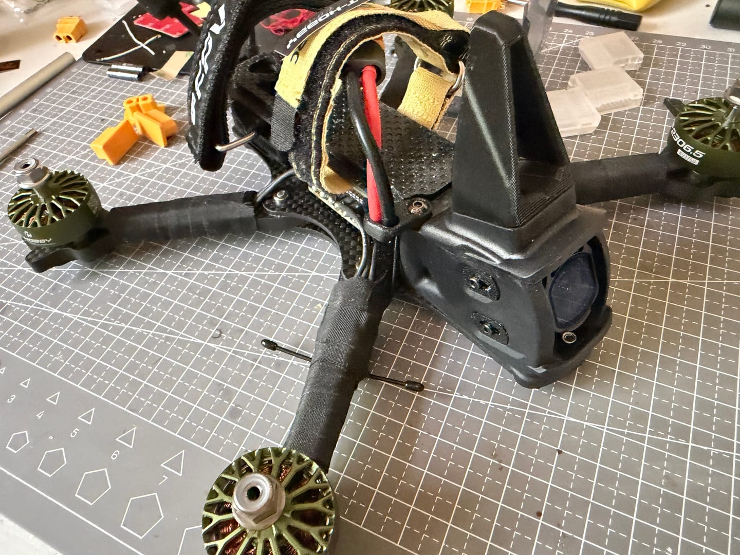 Customer photo review of ERA 5″ Frame Kit O4