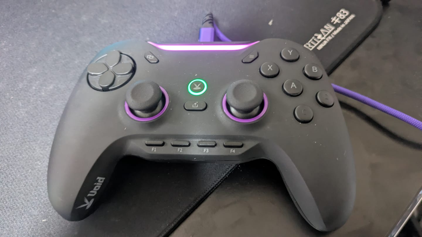 Customer photo review of Void GENESIS