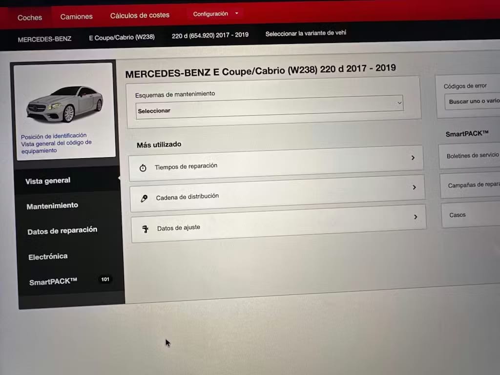 Customer photo review of Reparaturdatenbank für alle Marken