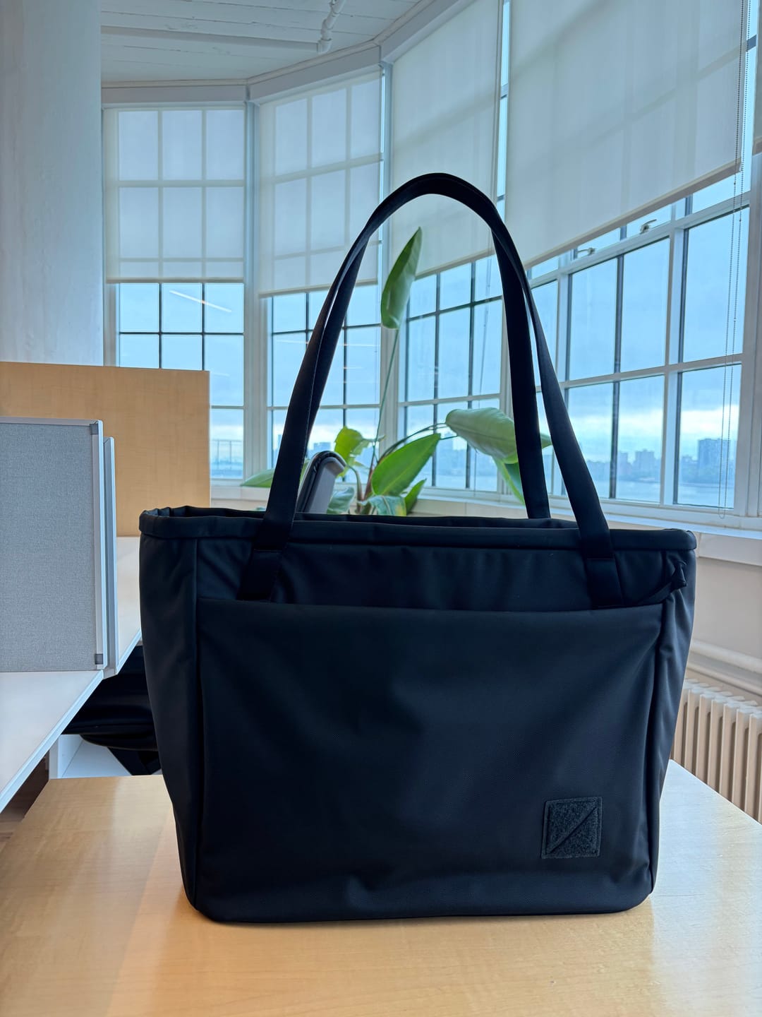 Customer photo review of CIVIC Daily Tote 24L