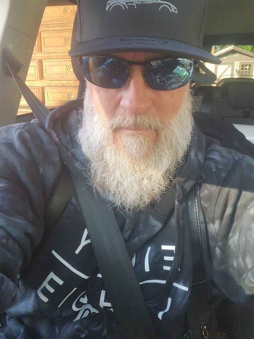 Customer photo review of 80Eighty® TieDye Mirror Hoodie