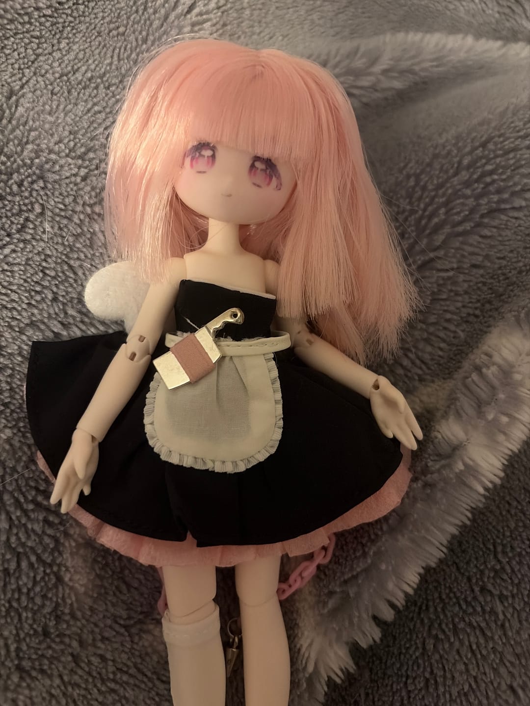 Customer photo review of Lovely Kwaidan Series 1/8 Action Figure BJD Blind Box
