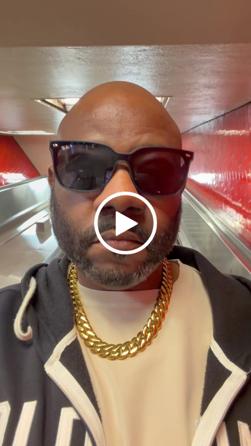 Customer video review of 10-22mm Solid 18k Gold Plated Miami Cuban Link Chain