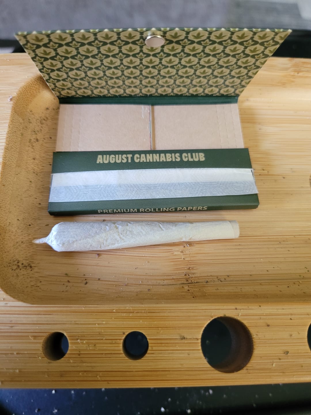 Customer photo review of Dealer's Choice