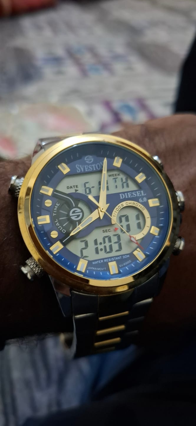 Customer photo review of Diesel