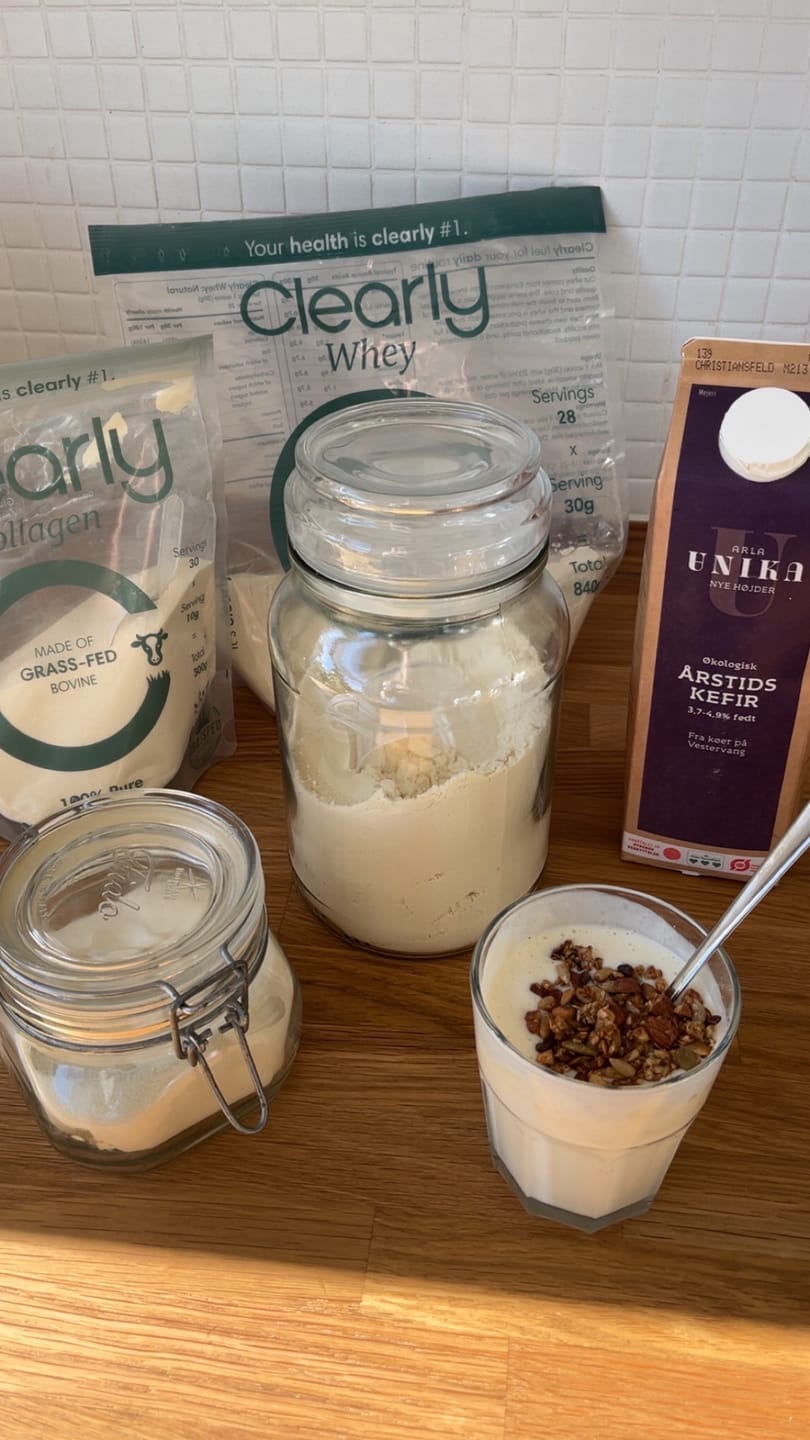 Customer photo review of Grass-fed Collagen