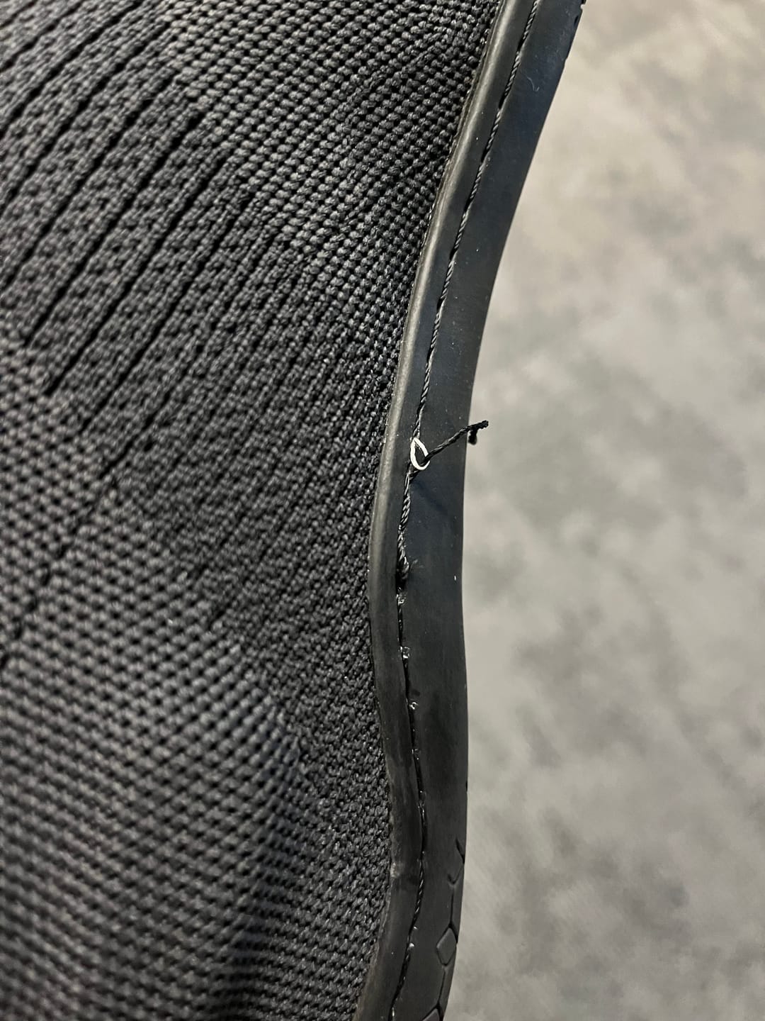 Customer photo review of THE OTISHI 2.0 "Amaru/Black"