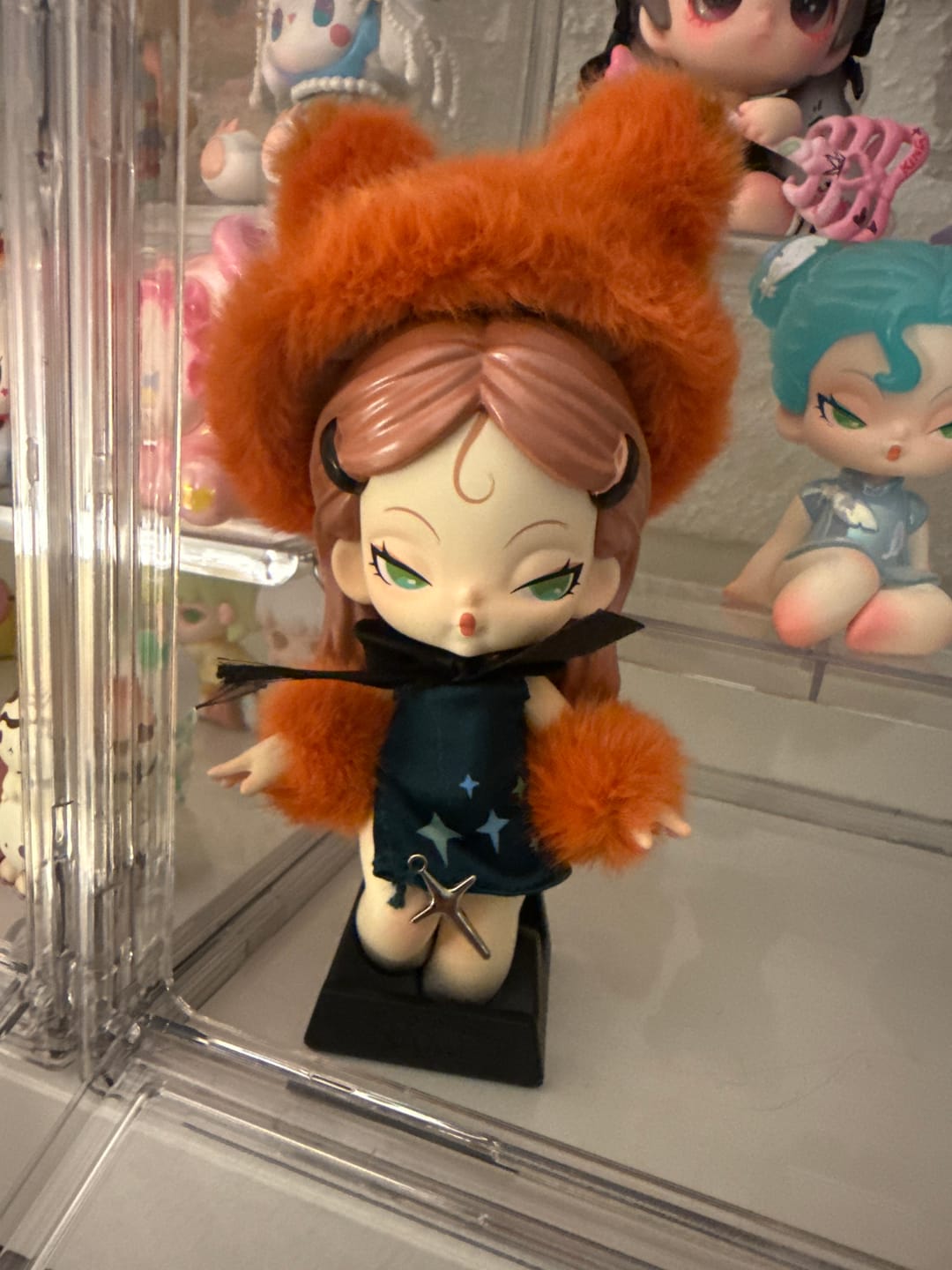 Customer photo review of DODO NAMI Midnight Disco Series Blind Box