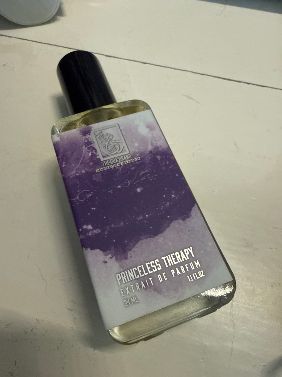 Customer photo review of Princeless Therapy