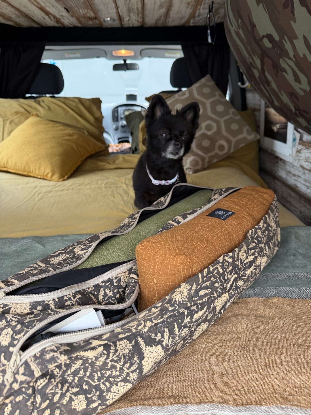 Customer photo review of Grounding Yoga Mat