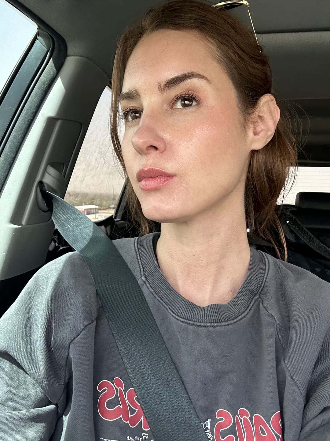 Customer photo review of ACTIVE PRO SERUM | ANTI-AGING