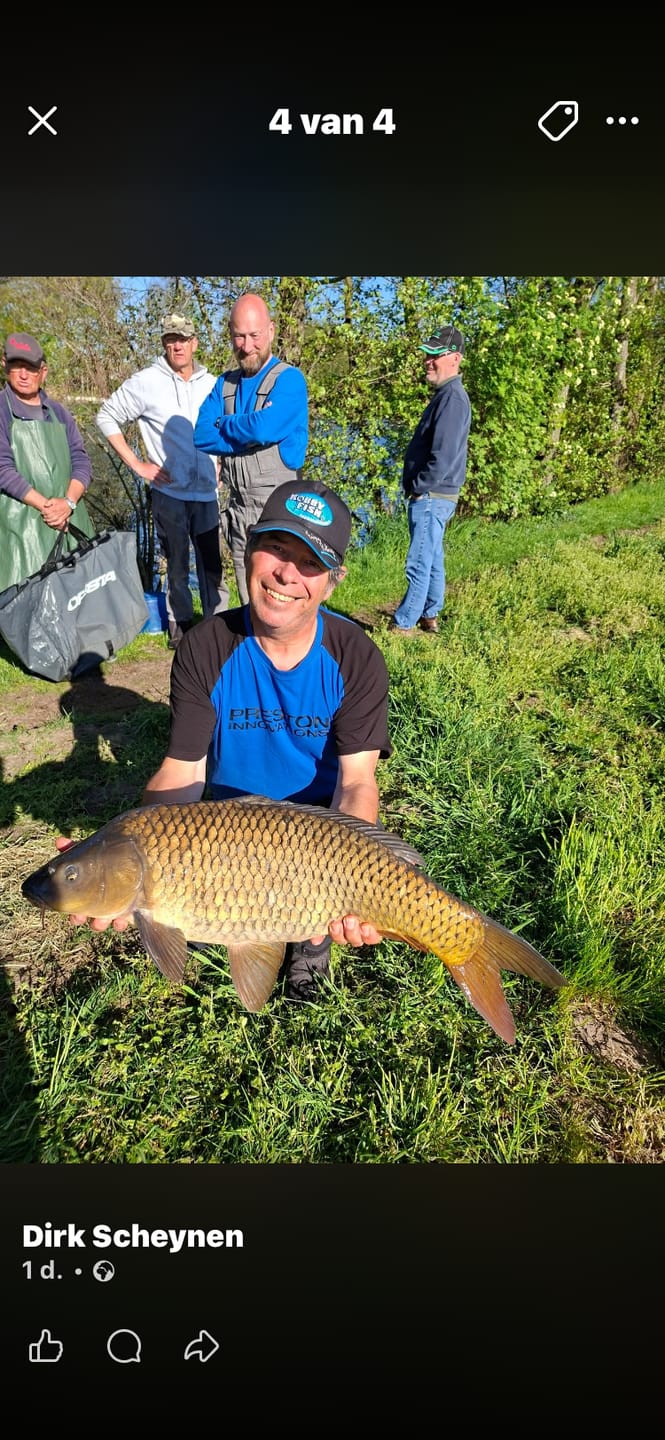 Customer photo review of POWERFULLY THICK SENSATE FISH ACCELERANT