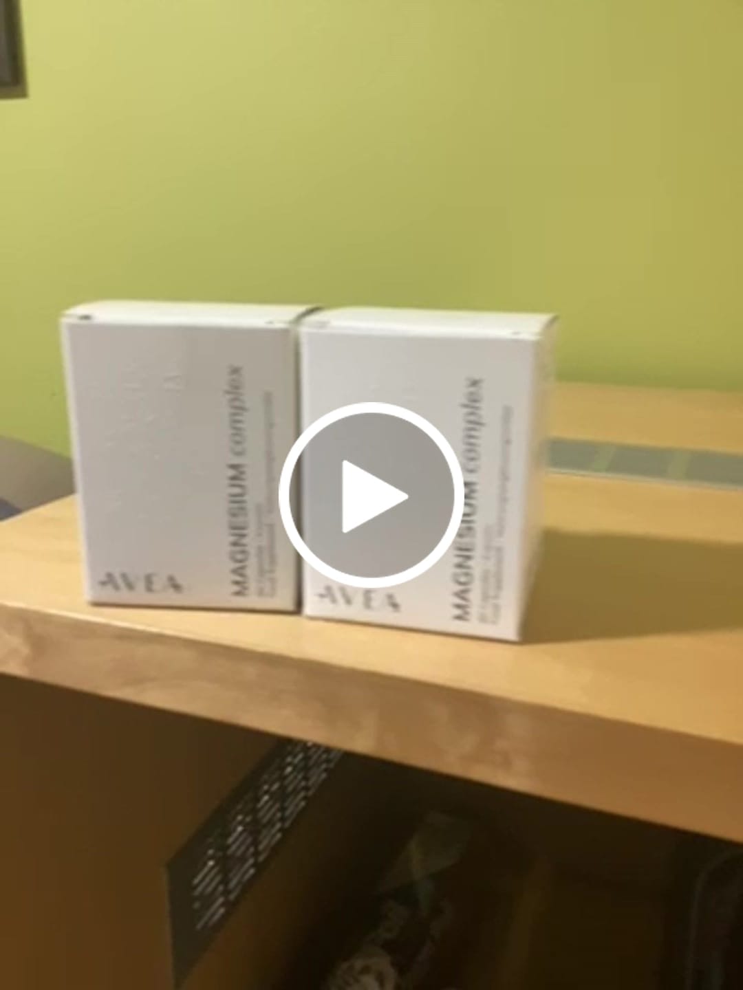 Customer video review of Magnesium Complex