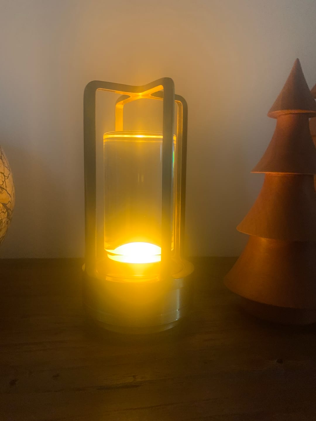 Customer photo review of Nordic LED Lamp by Tilly