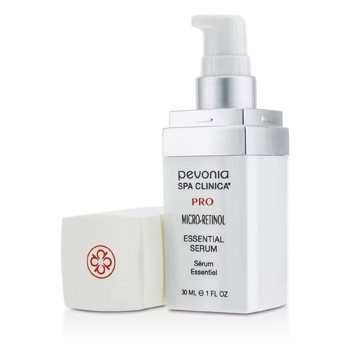 Customer photo review of Micro-Retinol Essential Serum