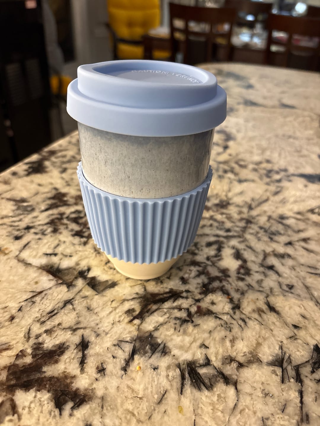 Customer photo review of Cove Cup 12oz