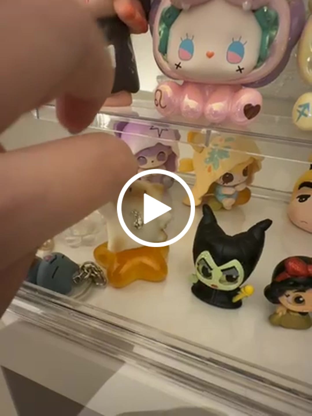 Customer video review of Cat PAI Joyful Spinning Series Blind Box