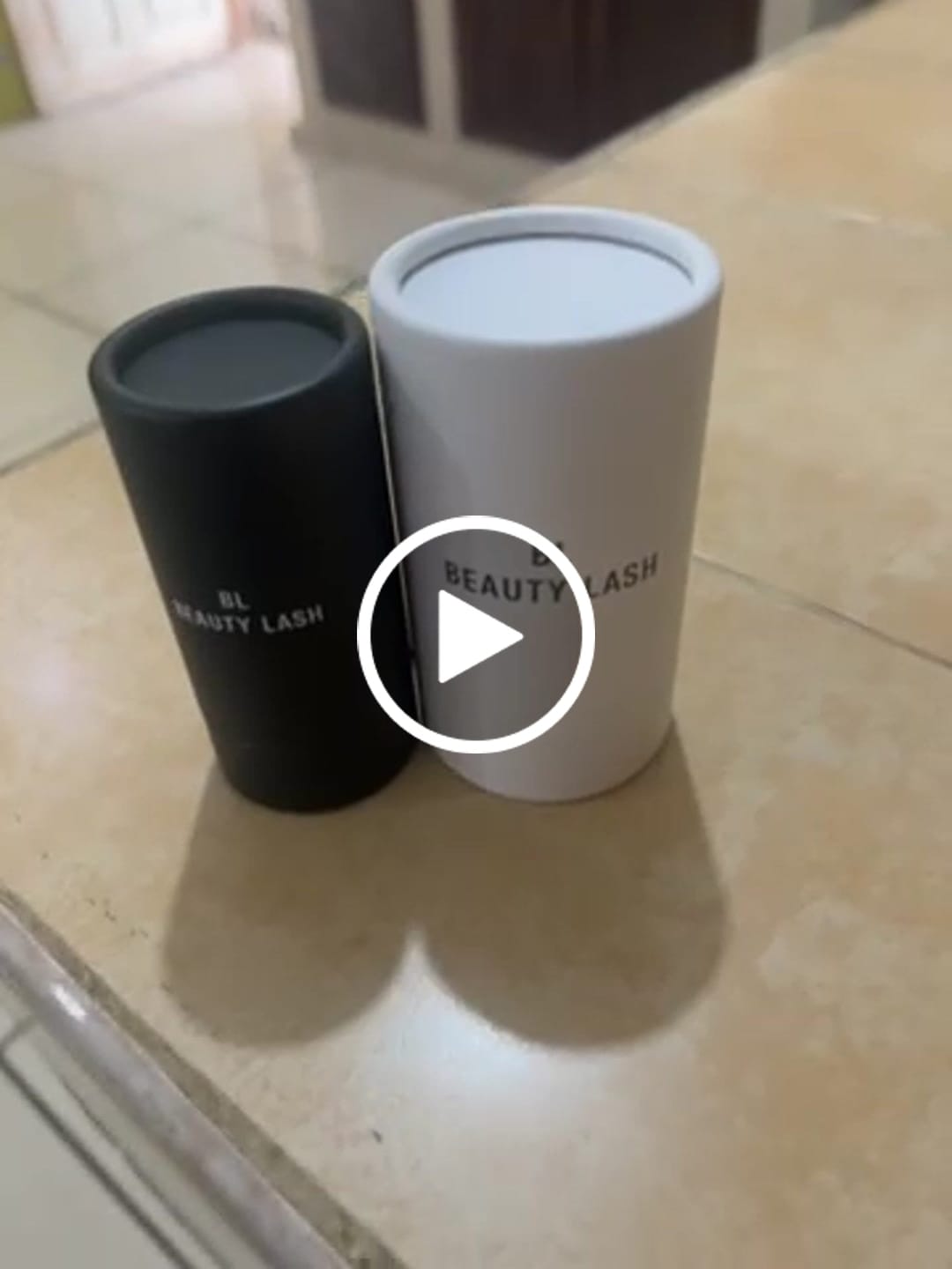 Customer video review of Booster