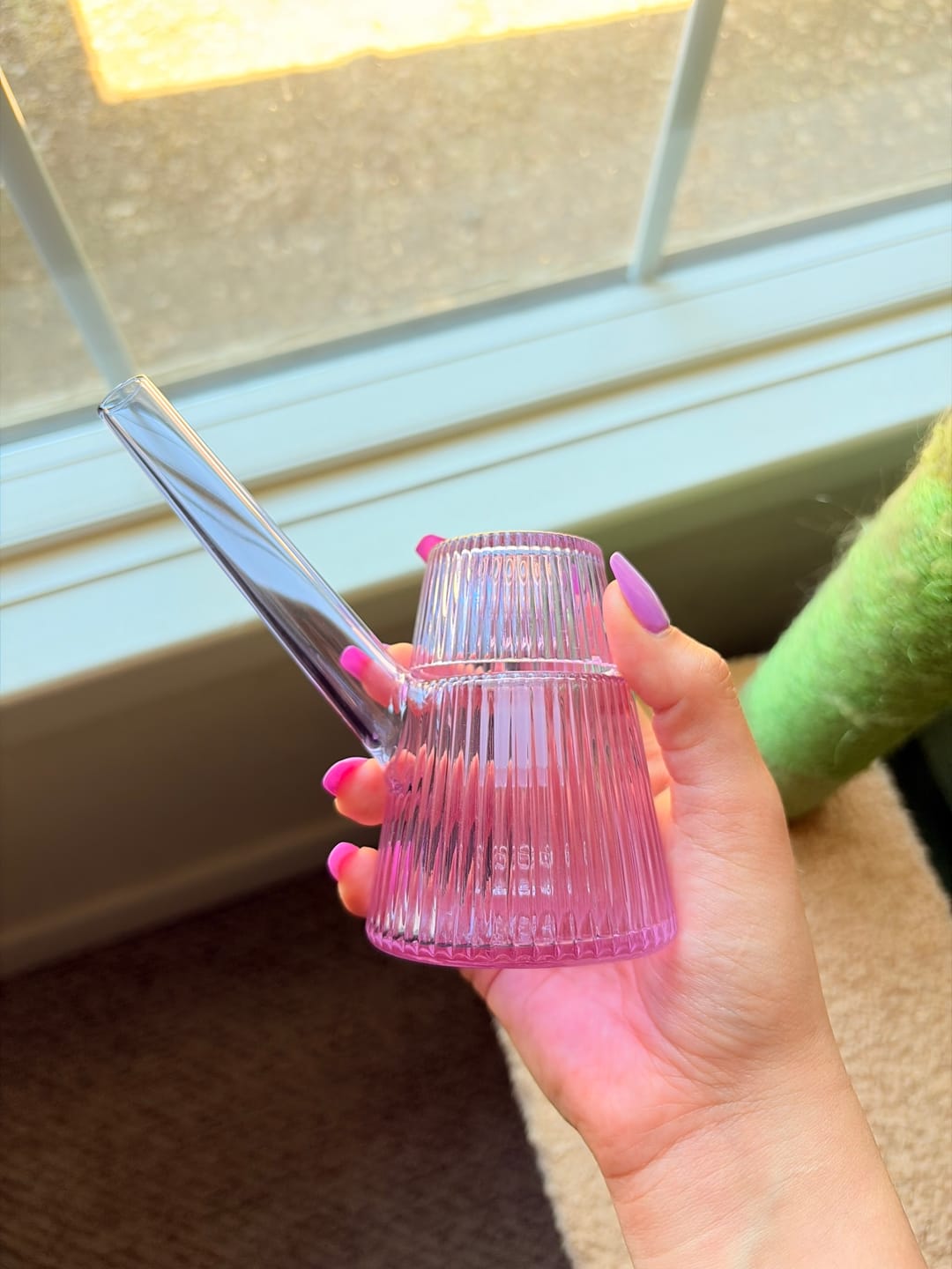 Customer photo review of Deco Bubbler
