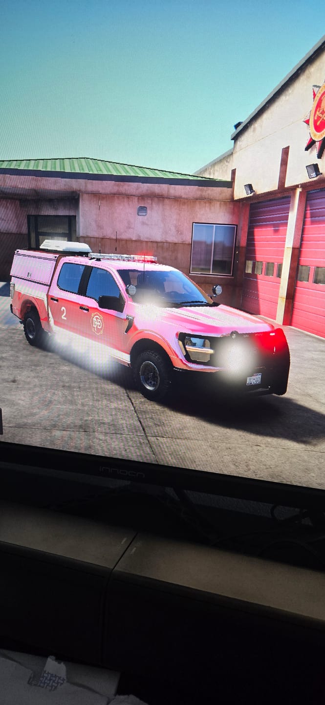 Customer photo review of 2025 Fire Command Package [ULC]