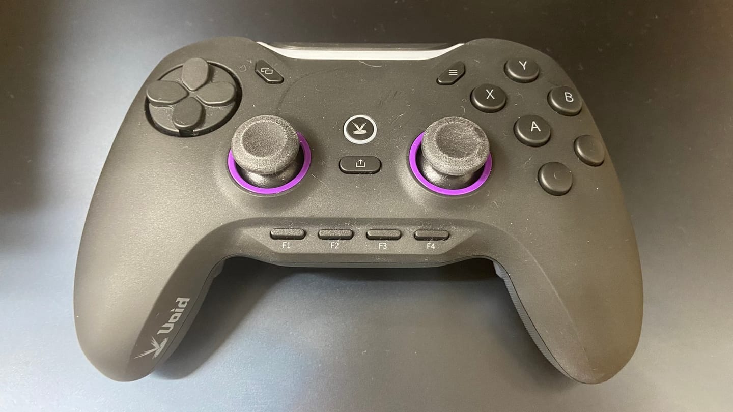 Customer photo review of Void GENESIS
