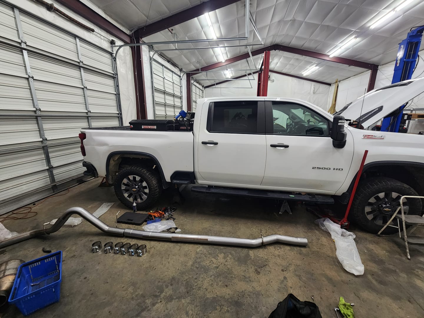 Customer photo review of Rush Tuning Fee