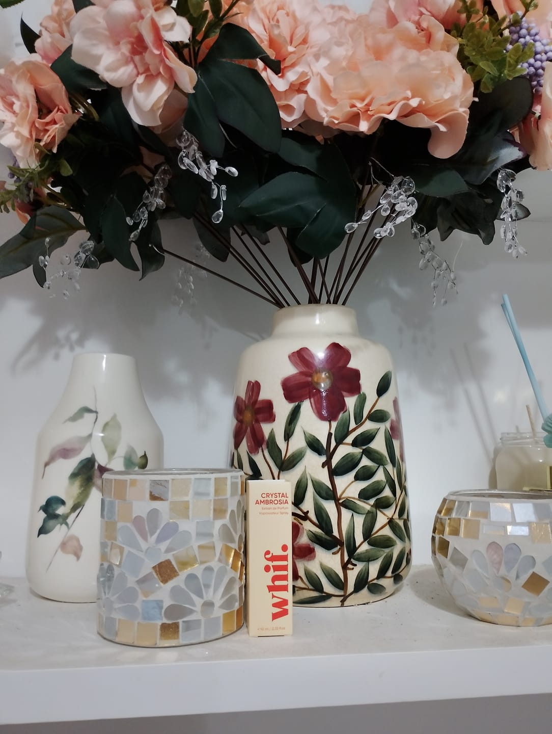 Customer photo review of Crystal Ambrosia