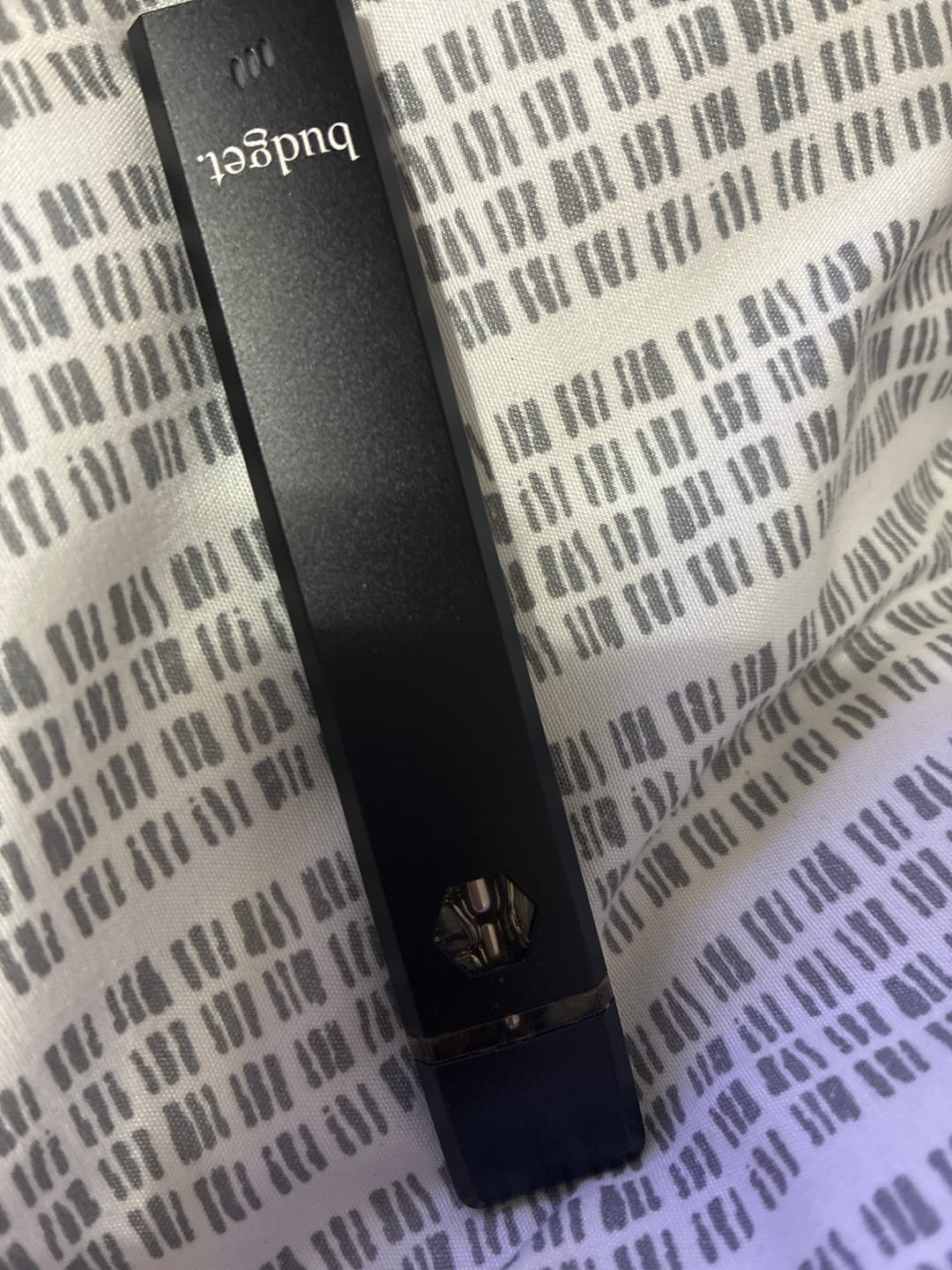 Customer photo review of 1 Gram THC-P Blend Vape Pen | Durban Gelato - Hybrid